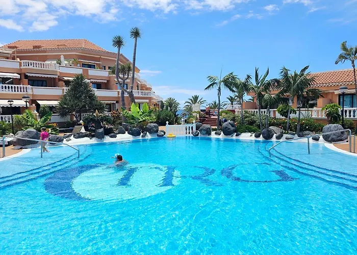 TENERIFE DELUX, Royal Garden, LasAmericas