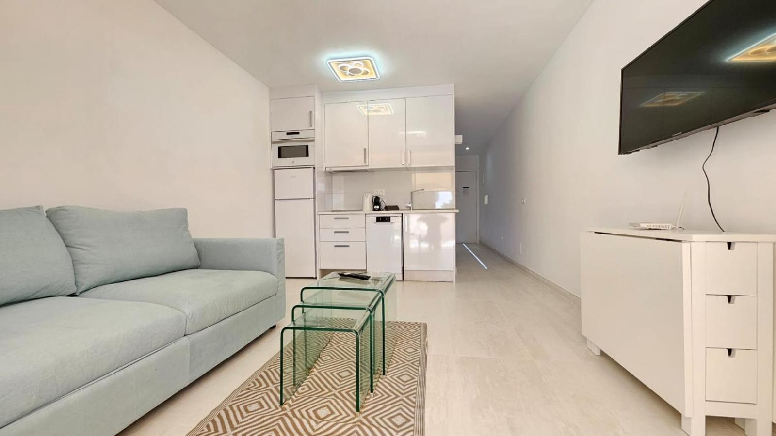 Apartment Tenerife Delux, Royal Garden, Lasamericas